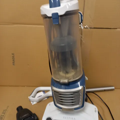 VACMASTER RESPIRA ALLERGENPRO BAGLESS UPRIGHT VACUUM CLEANER