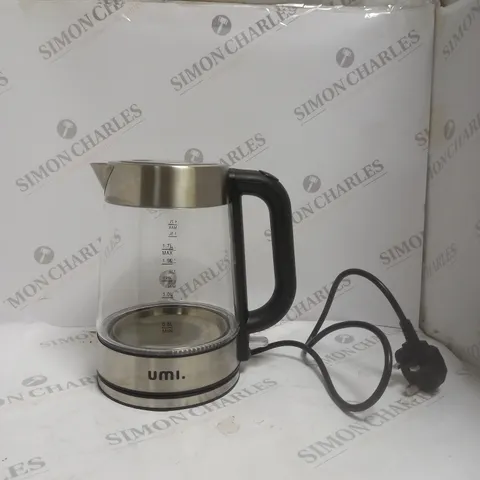 BOXED UMI GLASS KETTLE