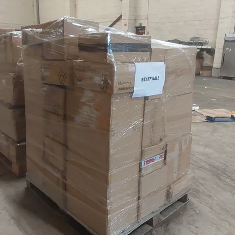 PALLET CONTAINING A VERY LARGE QUANTITY OF ASSORTED LIGHTING ITEMS