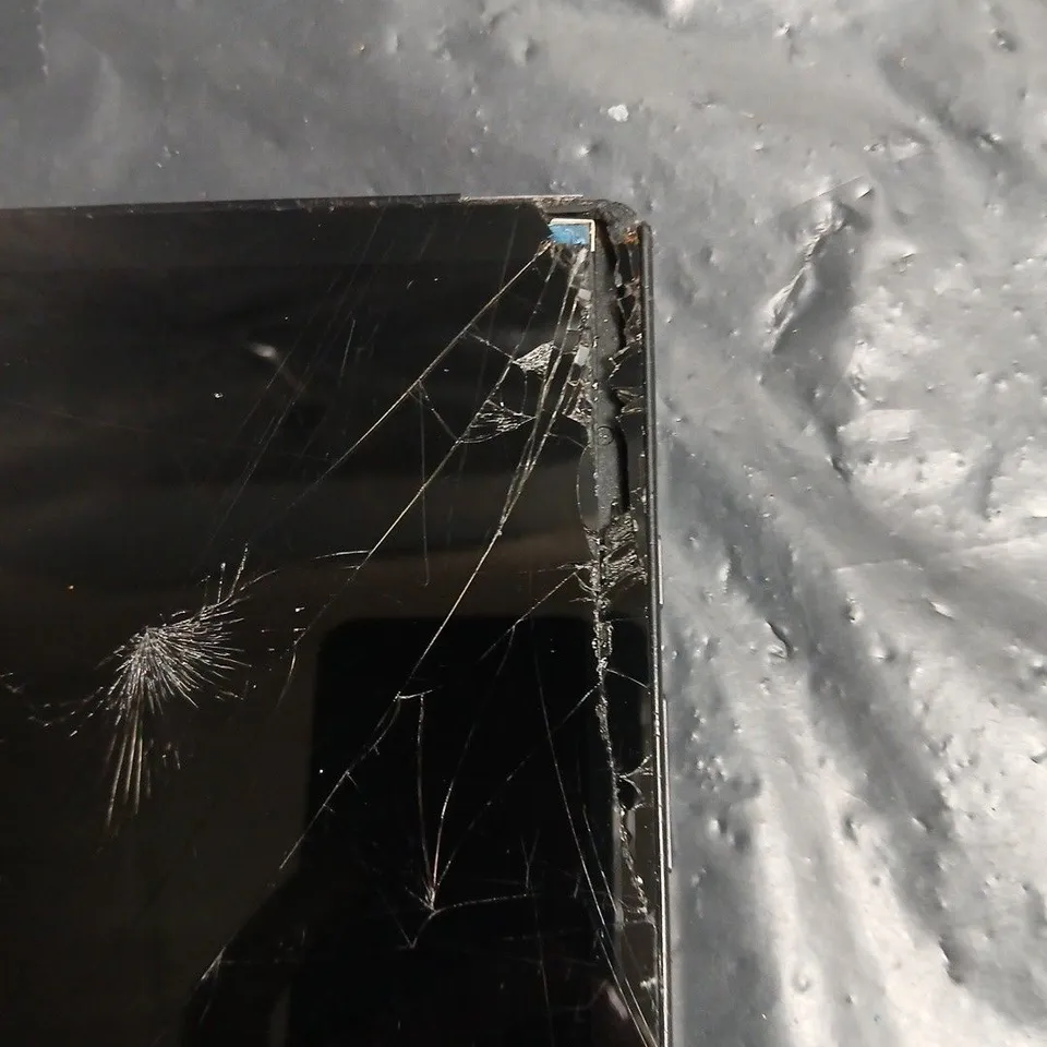 SAMSUNG GALAXY TAB A8 SM-X205 – CRACKED FRONT SCREEN, GREY