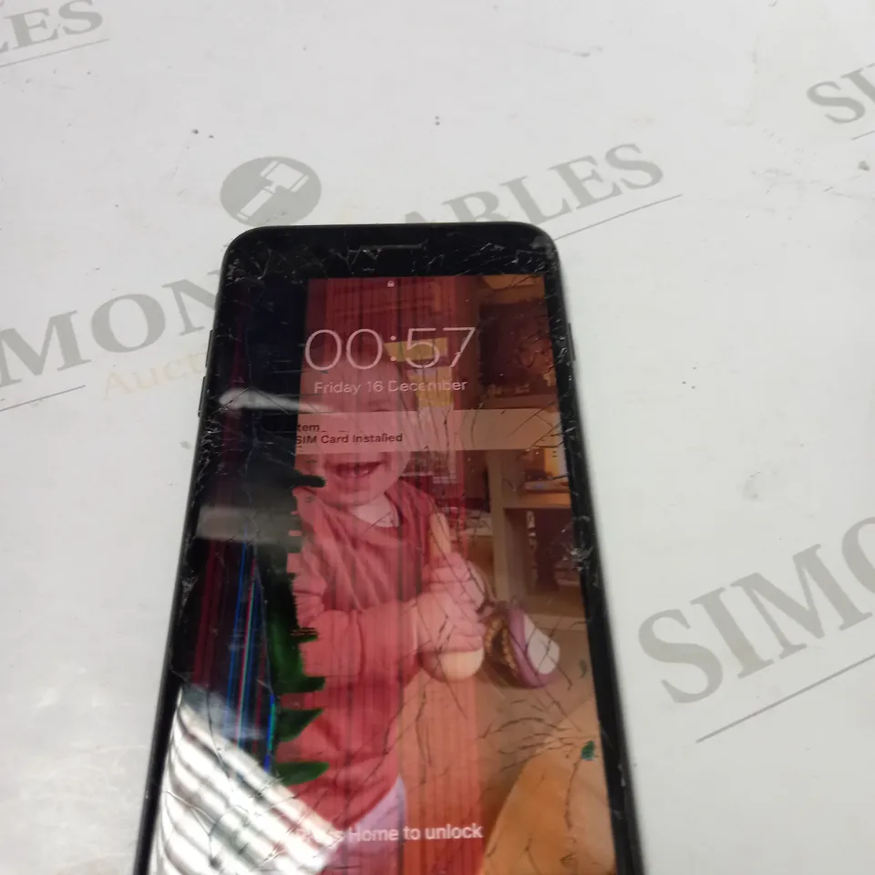 APPLE IPHONE 7 PLUS MODEL A1784 