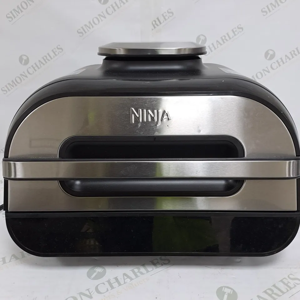 BOXED NINJA FOODI MAX HEALTH GRILL AG551UK