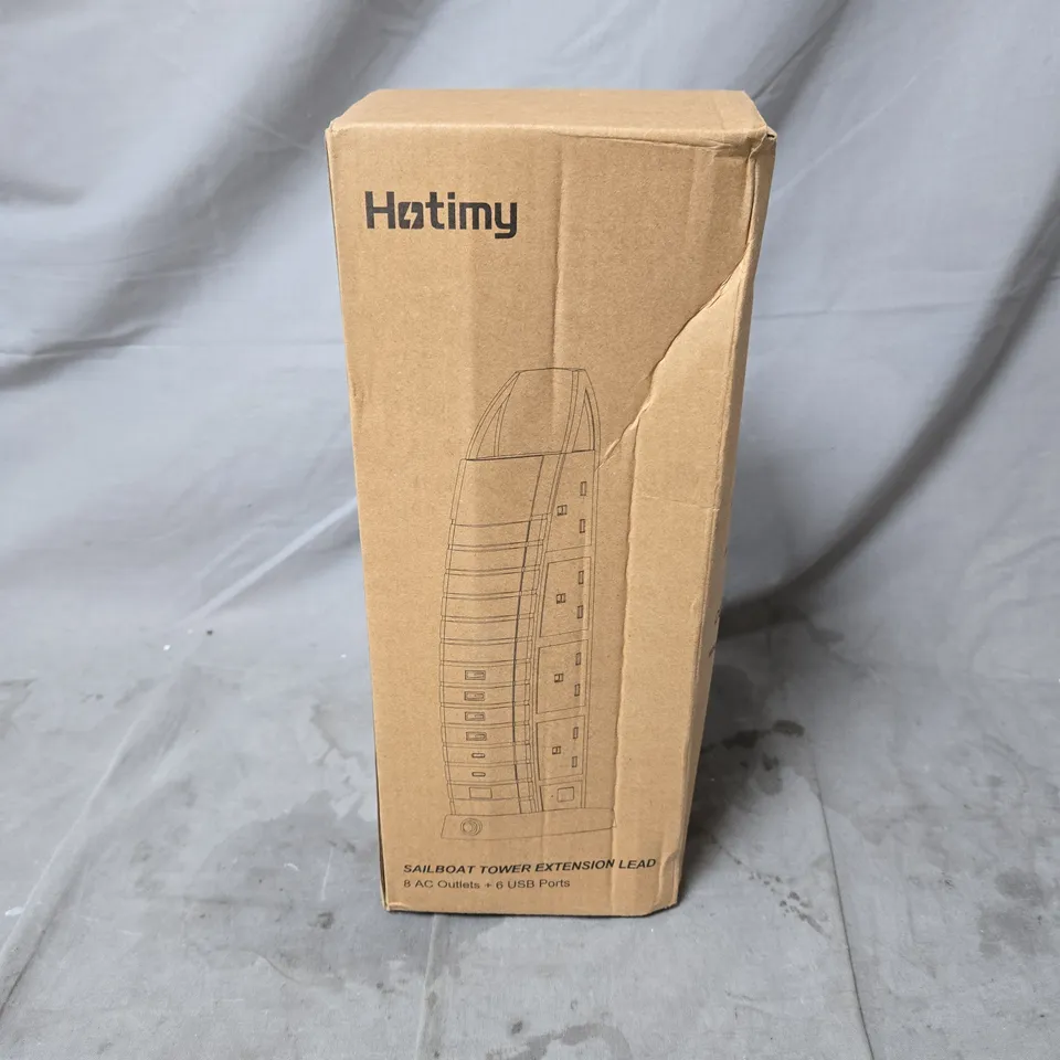 SAILBOAT TOWER EXTENSION LEAD – PLUGS AND USB