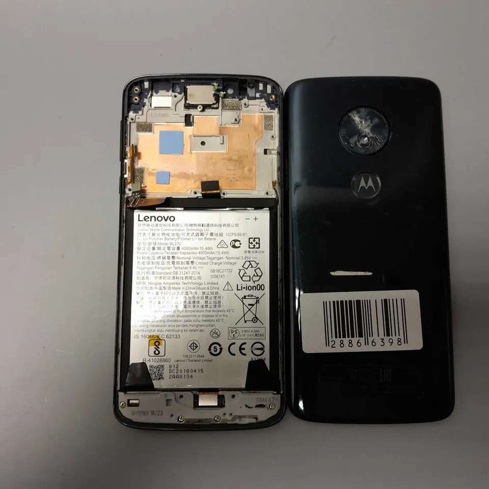 MOTOROLA MOTO G6 PLAY (L3100)