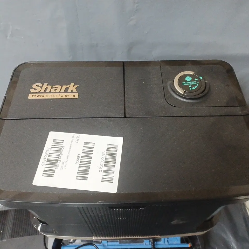 SHARK POWERDETECT ROBOT VACUUM & MOP - COLLECTION ONLY