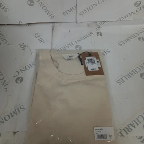 BAGGED LEE 101 CORE T-SHIRT SIZE L