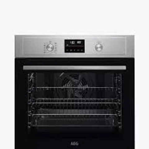 AEG BPX535061M SERIES 6000 ELECTRIC SINGLE OVEN