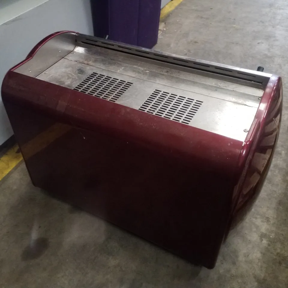 CARIMALI KICCO 2 GROUP TRAFITIONAL COFFEE MACHINE