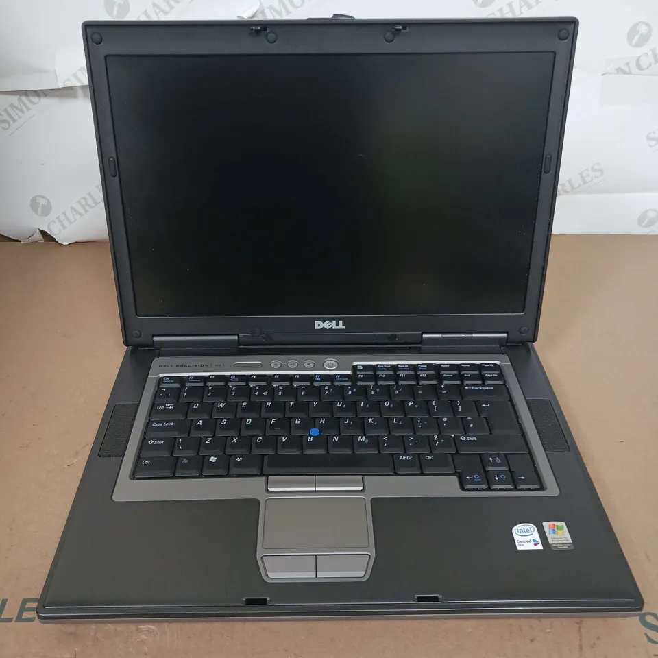 DELL PRECISION M65 15 INCH	INTEL CENTRINO