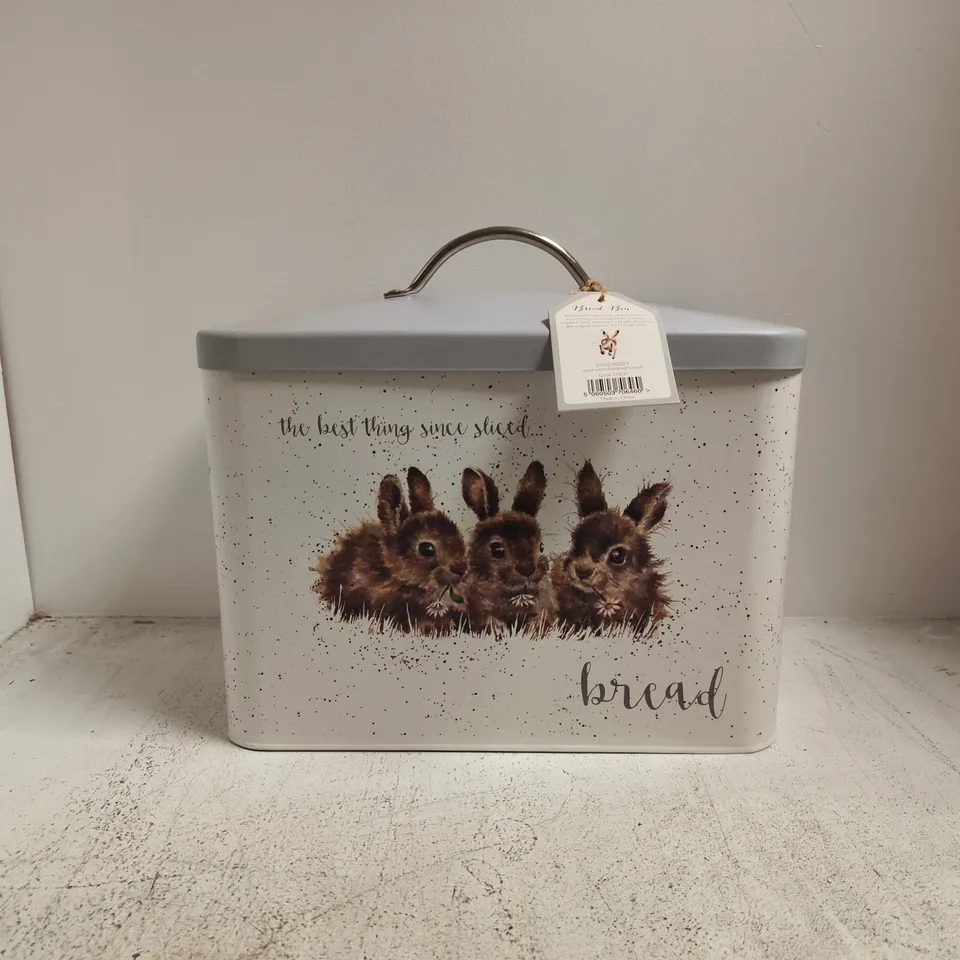 WRENDALE DESIGNS BREAD BIN