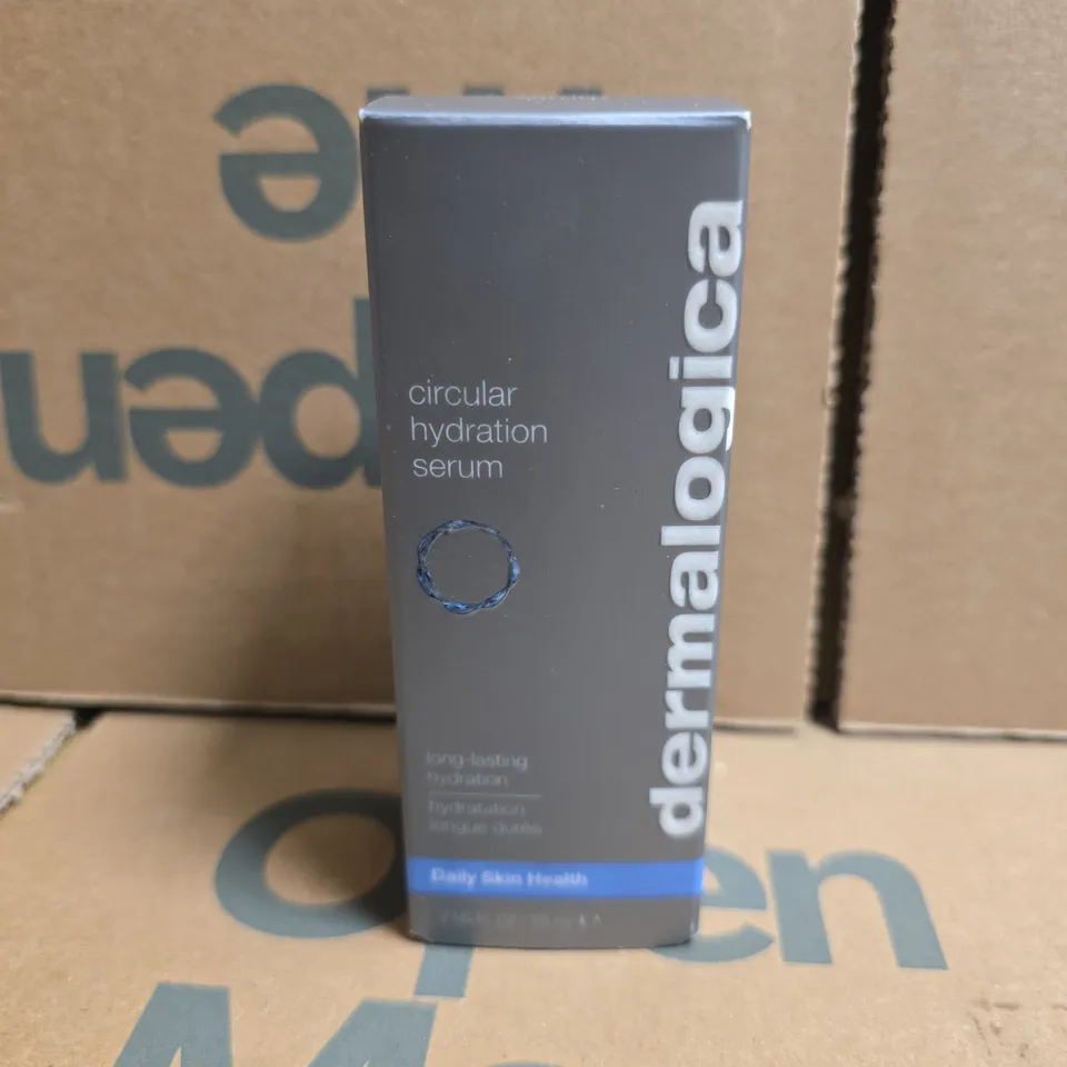 DERMALOGICA CIRCULAR HYDRATION SERUM (59ML)
