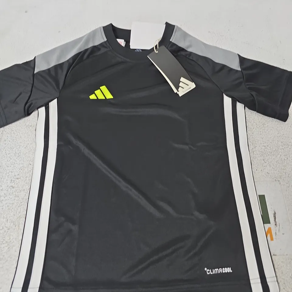 ADIDAS CLIMACOOL TRAINING TOP – 9/10 YEARS
