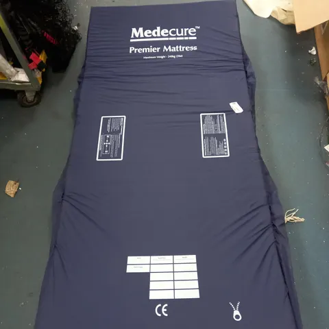 MEDECURE PREMIER MATTRESS SINGLE - COLLECTION ONLY