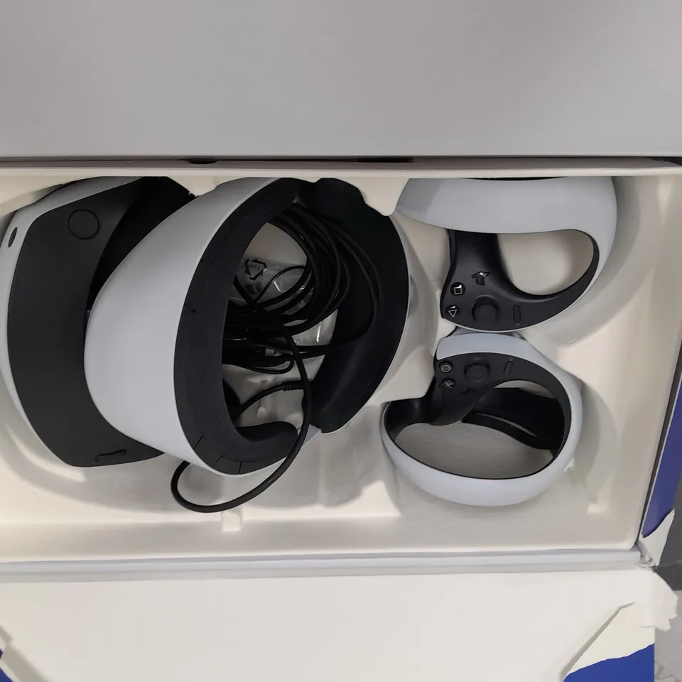 BOXED PLAYSTATION VR2