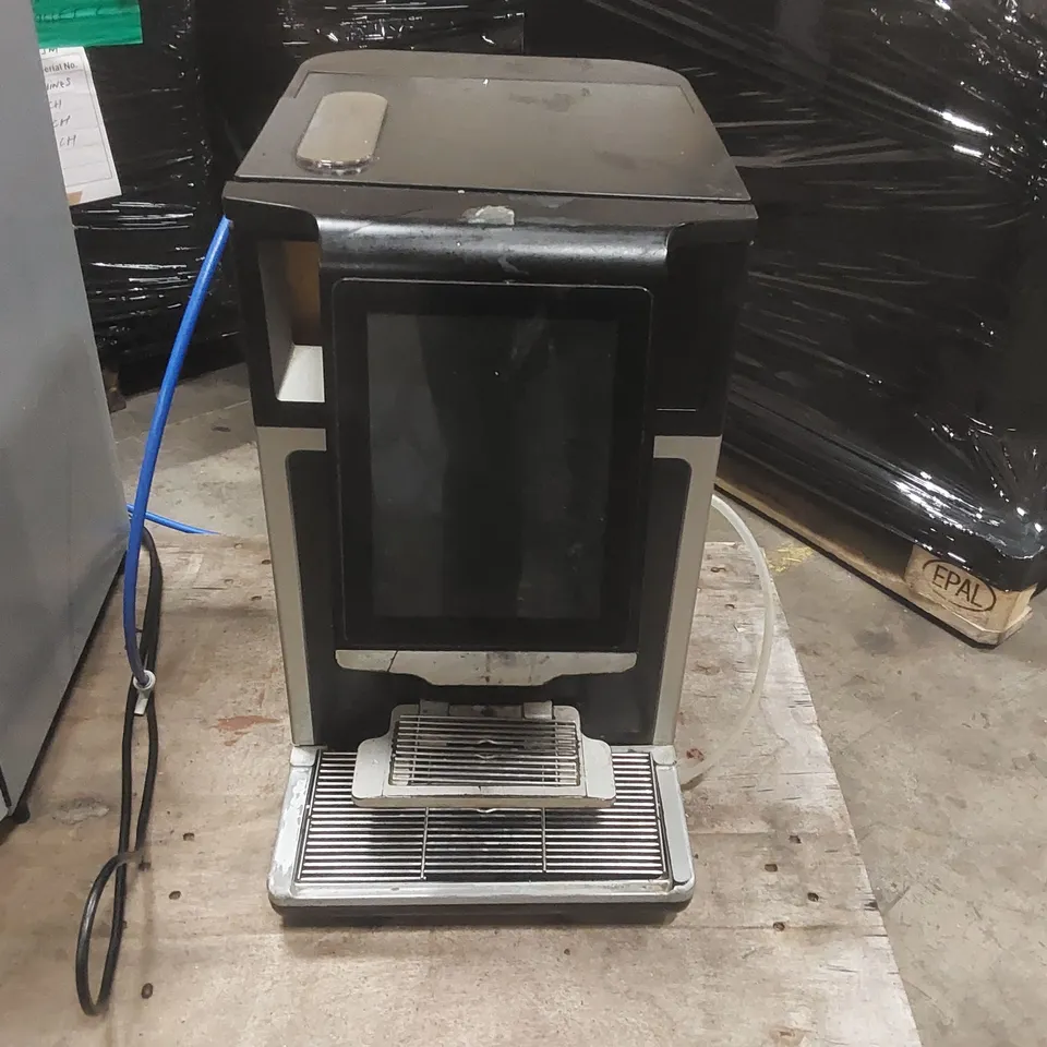 SCHAERER INTENSE COMMERCIAL BEAN TO CUP COFFEE MACHINE