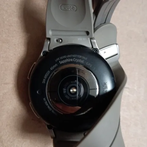 SAMSUNG GALAXY WATCH5 PRO 3,56 CM (1.4") SUPER AMOLED