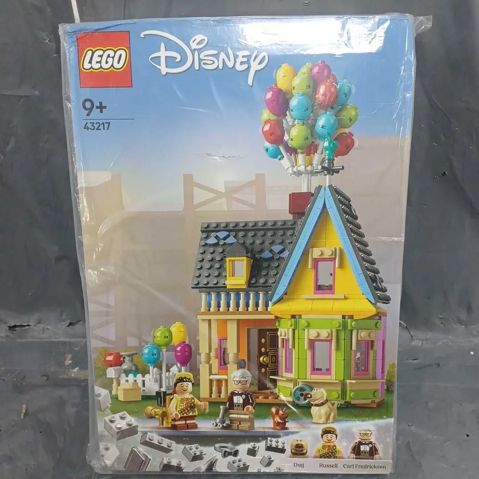 LEGO DISNEY SET - 43217