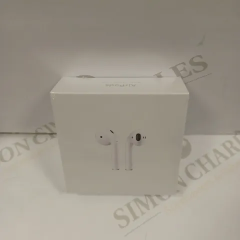 SEALED APPLE AIRPOD WIRELESS EARPHONES 