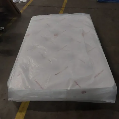 QUALITY BAGGED TEMPERATURE CONTROL 4' SMALL DOUBLE MATTRESS 