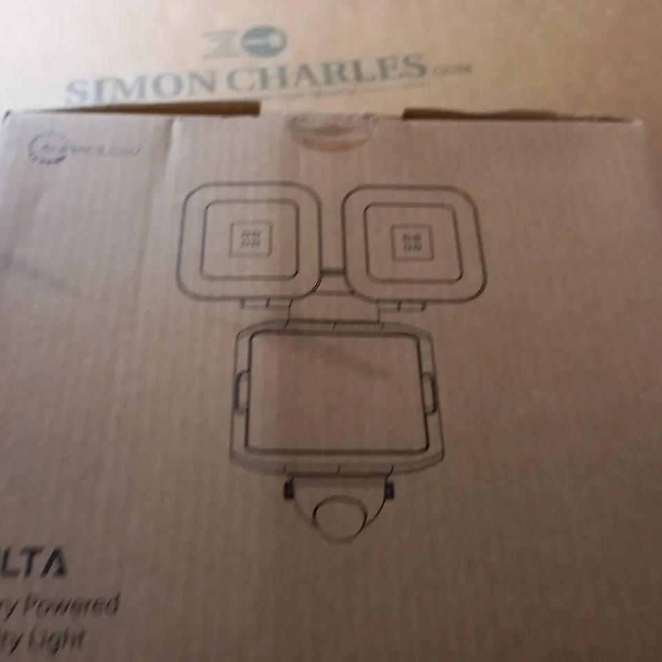 AIRGLOW VOLTA BATTERY POWERED SECURITY LIGHTS