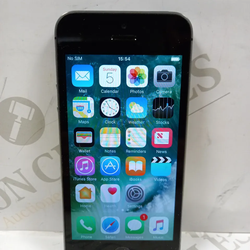 IPHONE 5S A1457 