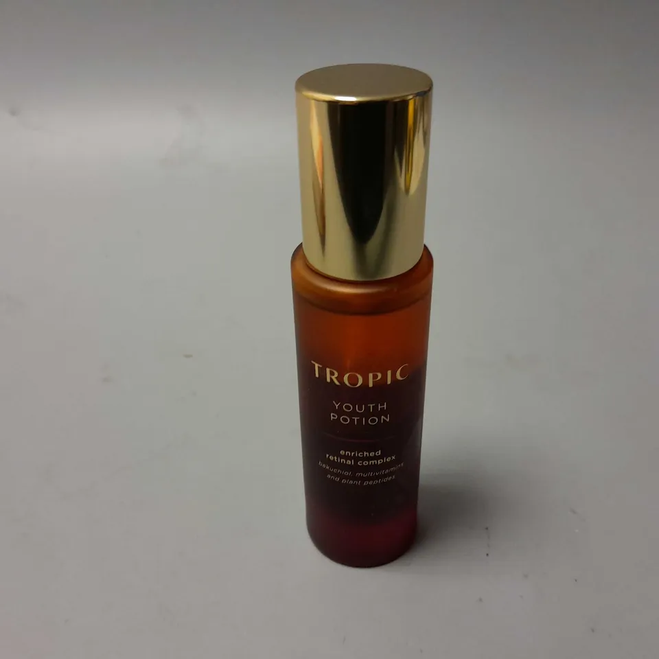 BOXED TROPIC YOUTH POTION ENRICHED RETINAL COMPLEX (30ml)