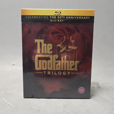 SEALED THE GODFATHER TRILOGY 