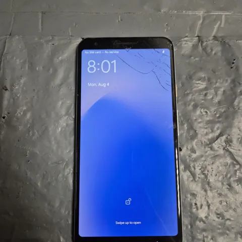 PIXEL 3a XL PHONE 
