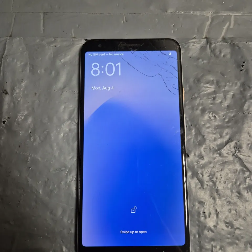 PIXEL 3a XL PHONE 