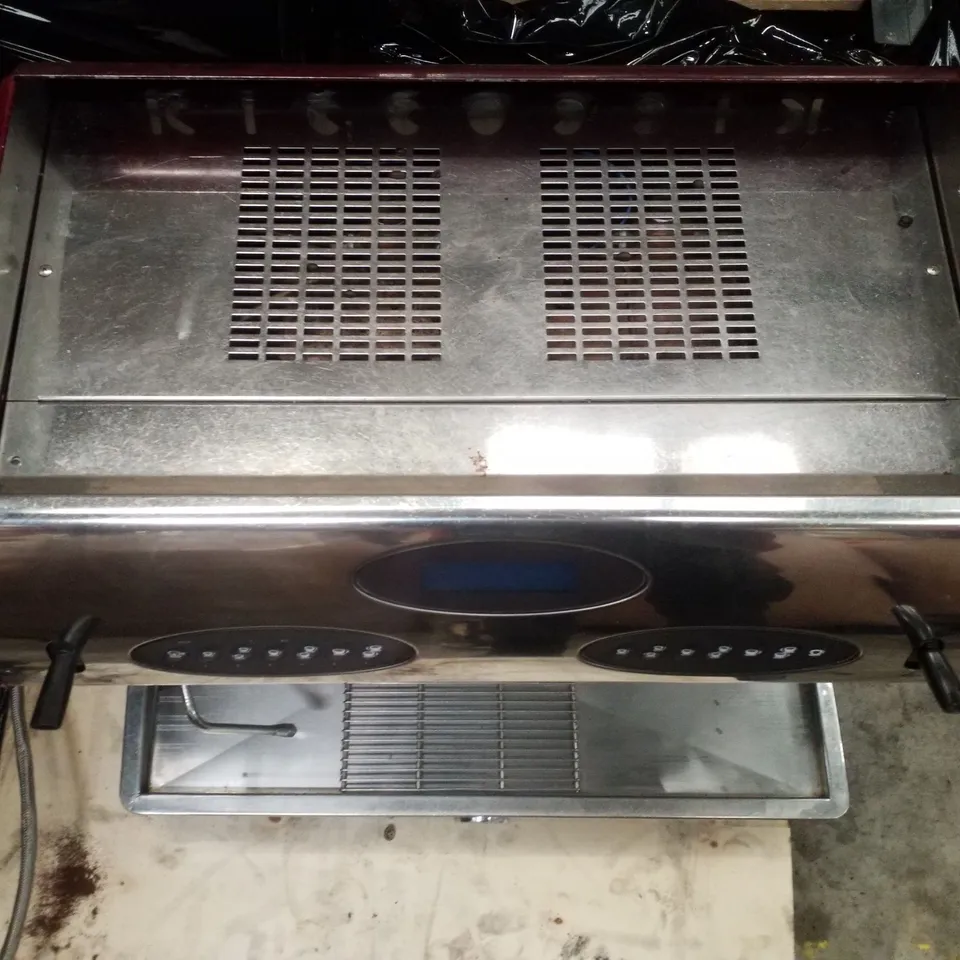 CARIMALI KICCO 2 GROUP TRAFITIONAL COFFEE MACHINE