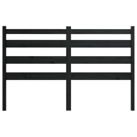 BOXED MERRIFIELD SOLID WOOD HEADBOARD (1 BOX)