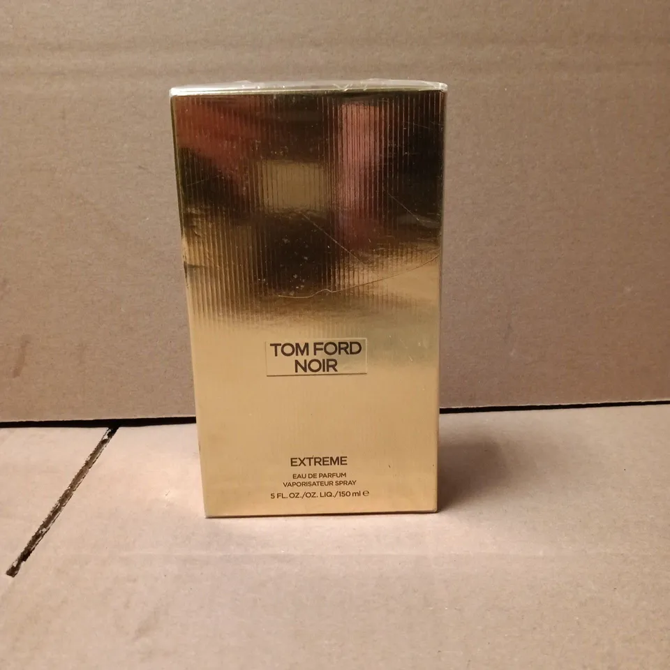 BOXED AND SEALED TOM FORD NOIR EXTREME EAU DE PARFUM 150ML