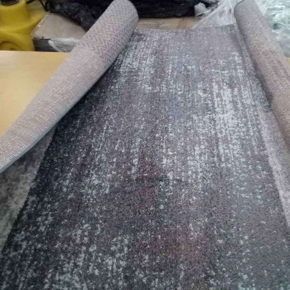 SYDNEY NADINE DISTRESSED BLUE RUG 120X160CM