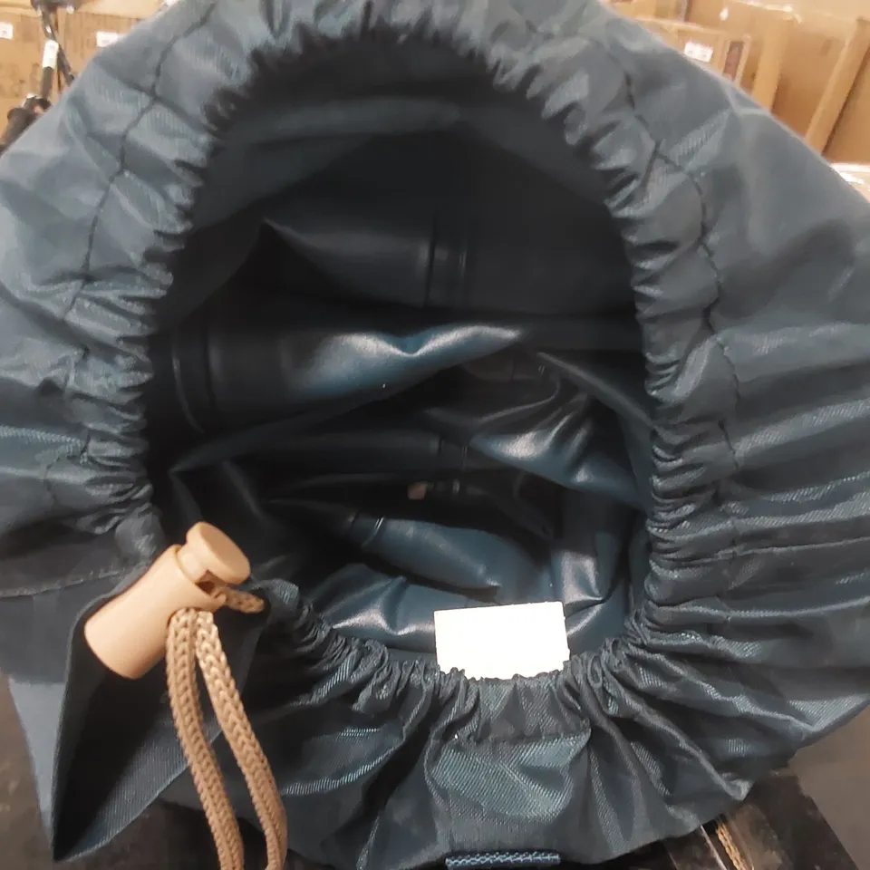 BAGGED DECATHLON AIR BED 