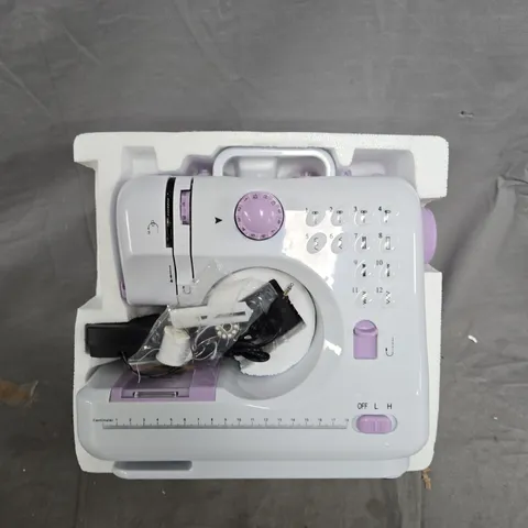 SEWING MACHINE - BOXED -BRAND UNSPECIFIED