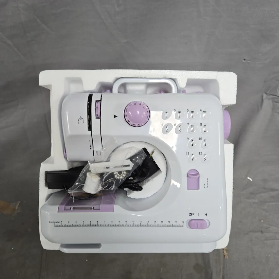 SEWING MACHINE - BOXED -BRAND UNSPECIFIED