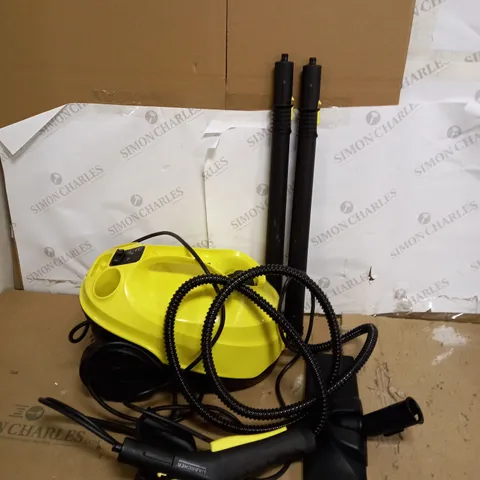KARCHER STEAM CLEANER SC3