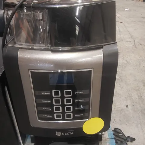 G1 NECTA COMMERCIAL BEAN TO CUP COFFEE MACHINE