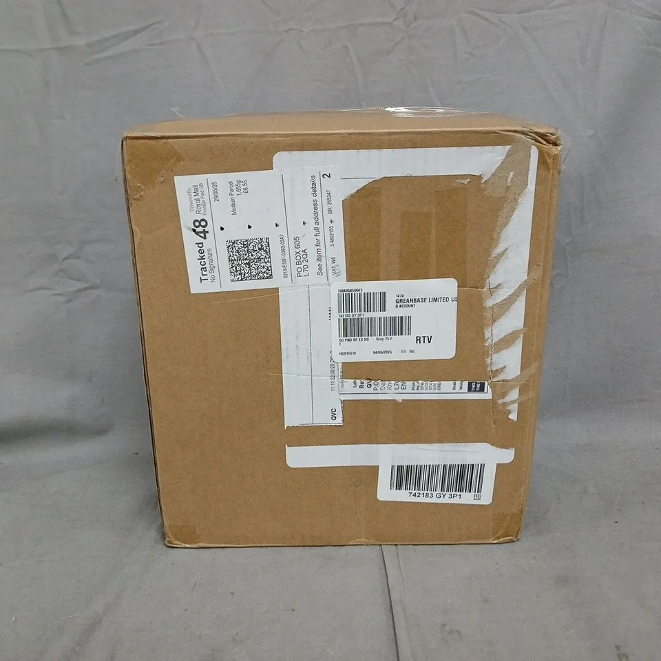 GRUMPY GARDENER REINFORCED EXPANDABLE HOSE WITH ACCESSORIES