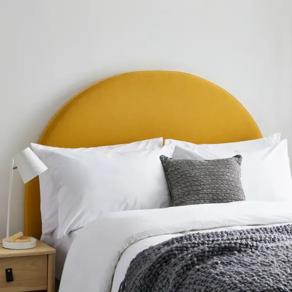 BOXED WALTER HEADBOARD SUPERKING