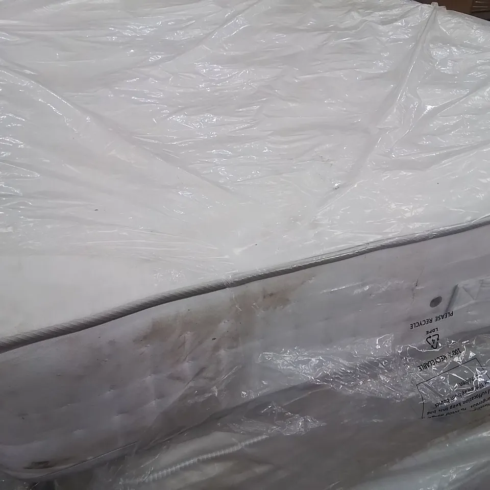 QUALITY BAGGED ASPIRE 5FT KING SIZE MATTRESS 