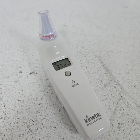 KINETIK WELLBEING DIGITAL THERMOMETER