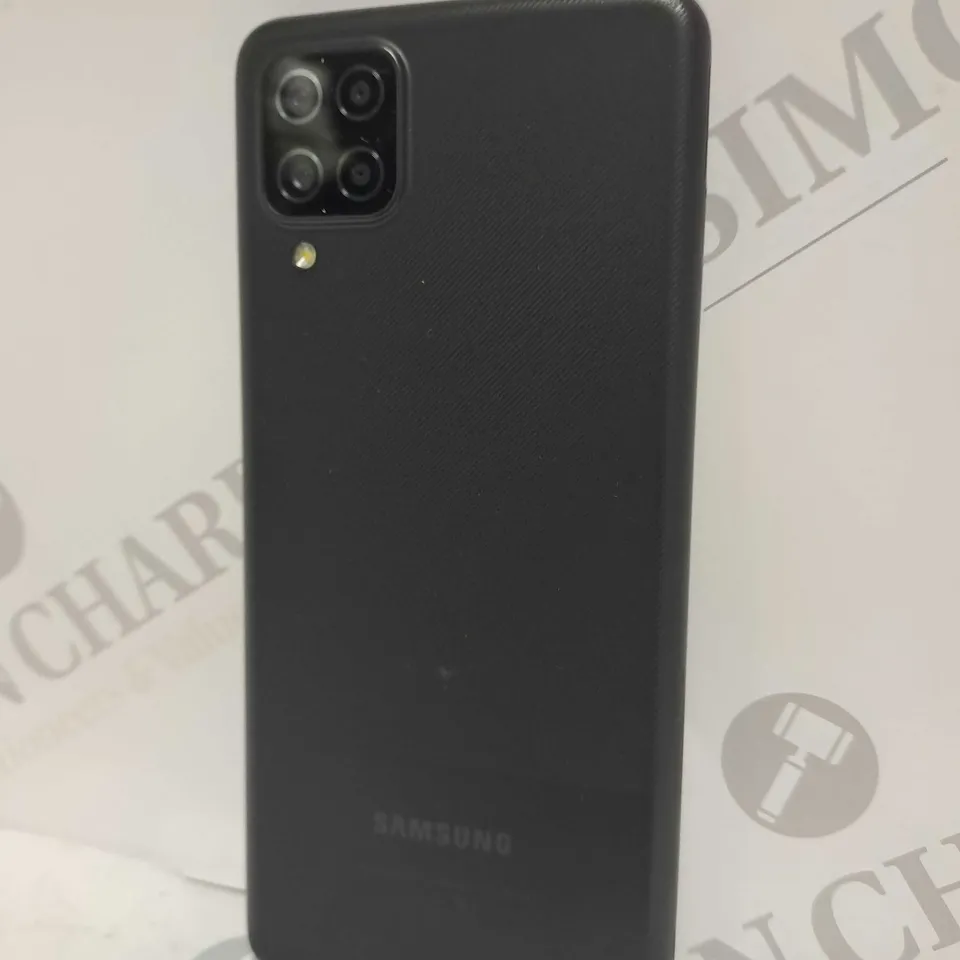 SAMSUNG GALAXY A12 SMARTPHONE 