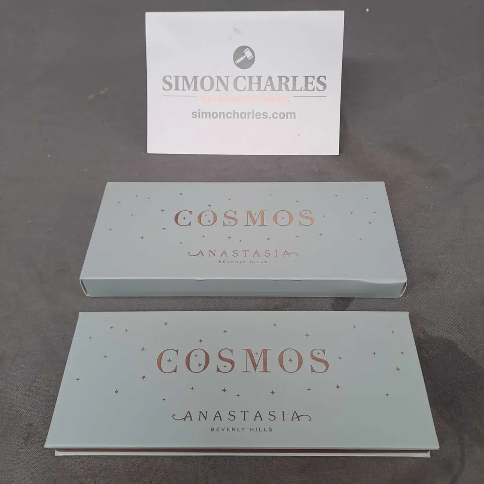 BOXED ANASTASIA COSMOS EYESHADOW PALETTE