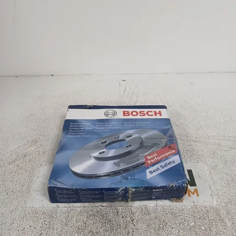 BOSCH REAR BRAKE DISC PAIR FOR FORD TRANSIT MK7 TDCI (2006–2014) – BOXED