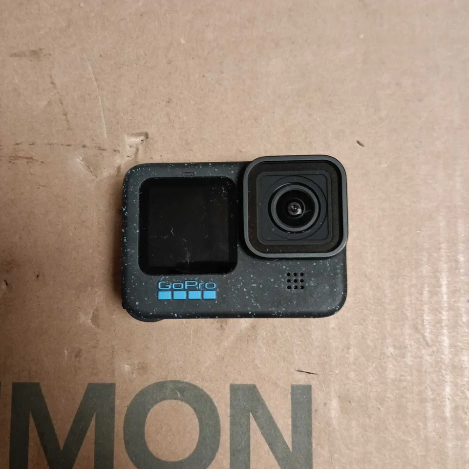 GOPRO HERO12 BLACK ACTION CAMERA – BOXED