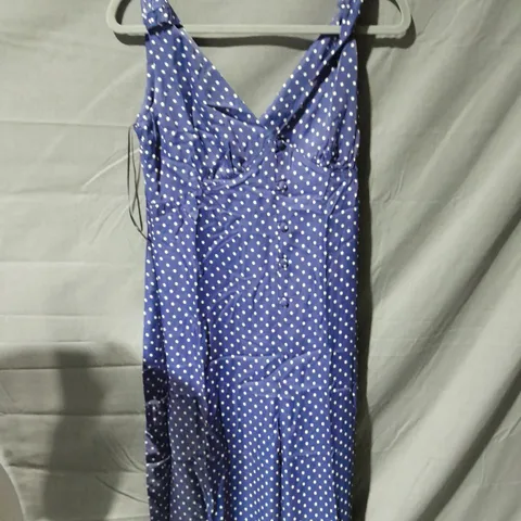 NOBODY'S CHILD CLIO JUMPSUIT SIZE 10 