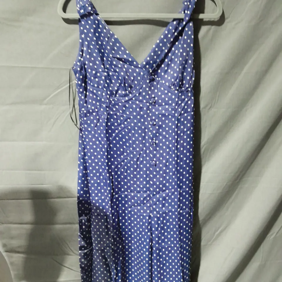 NOBODY'S CHILD CLIO JUMPSUIT SIZE 10 
