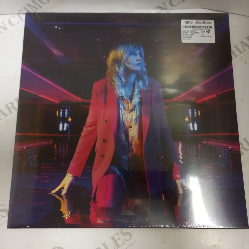 SEALED LADYHAWKE TIME FLIES VINYL