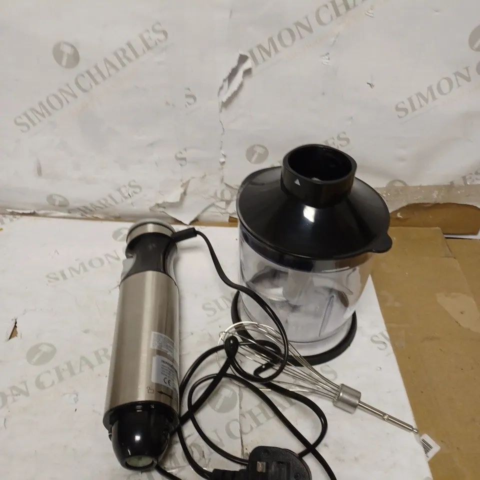 HUNTERS TAIL FOOD BLENDER